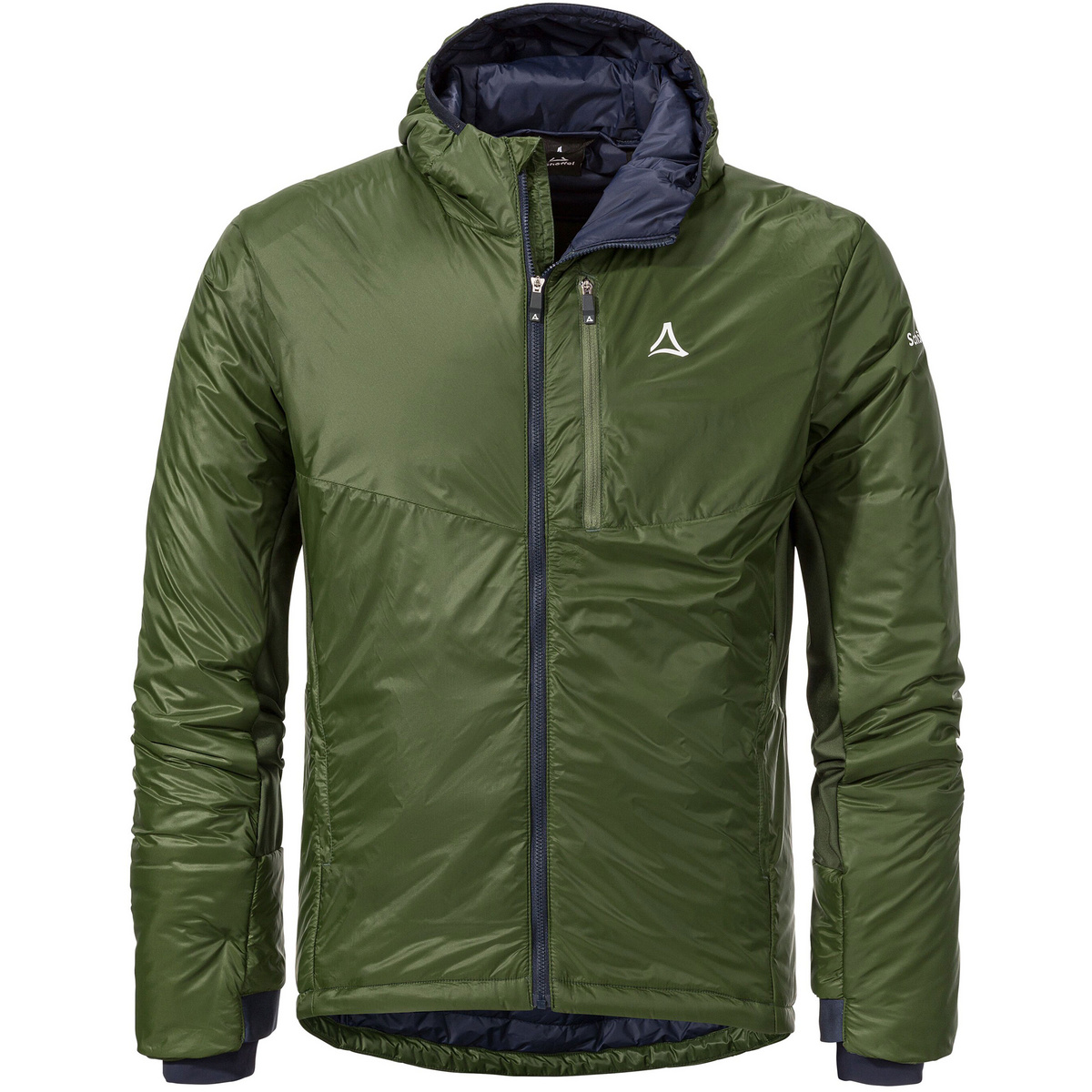 Schöffel Herren Black Raven Hybrid Jacke von Schöffel