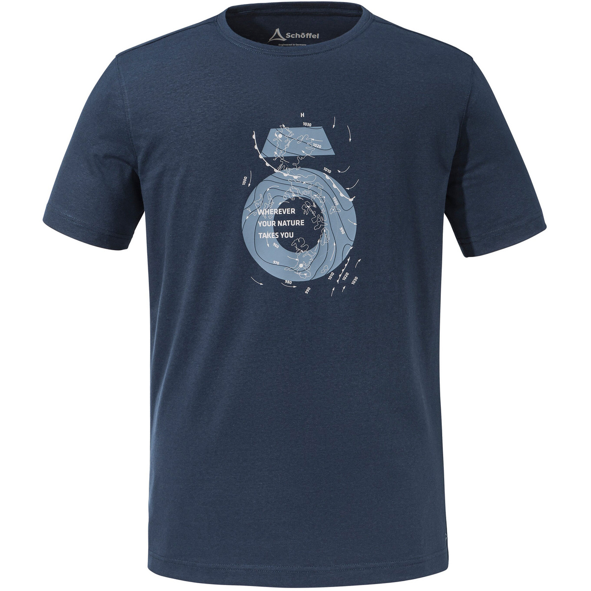 Schöffel Herren Buchberg T-Shirt von Schöffel