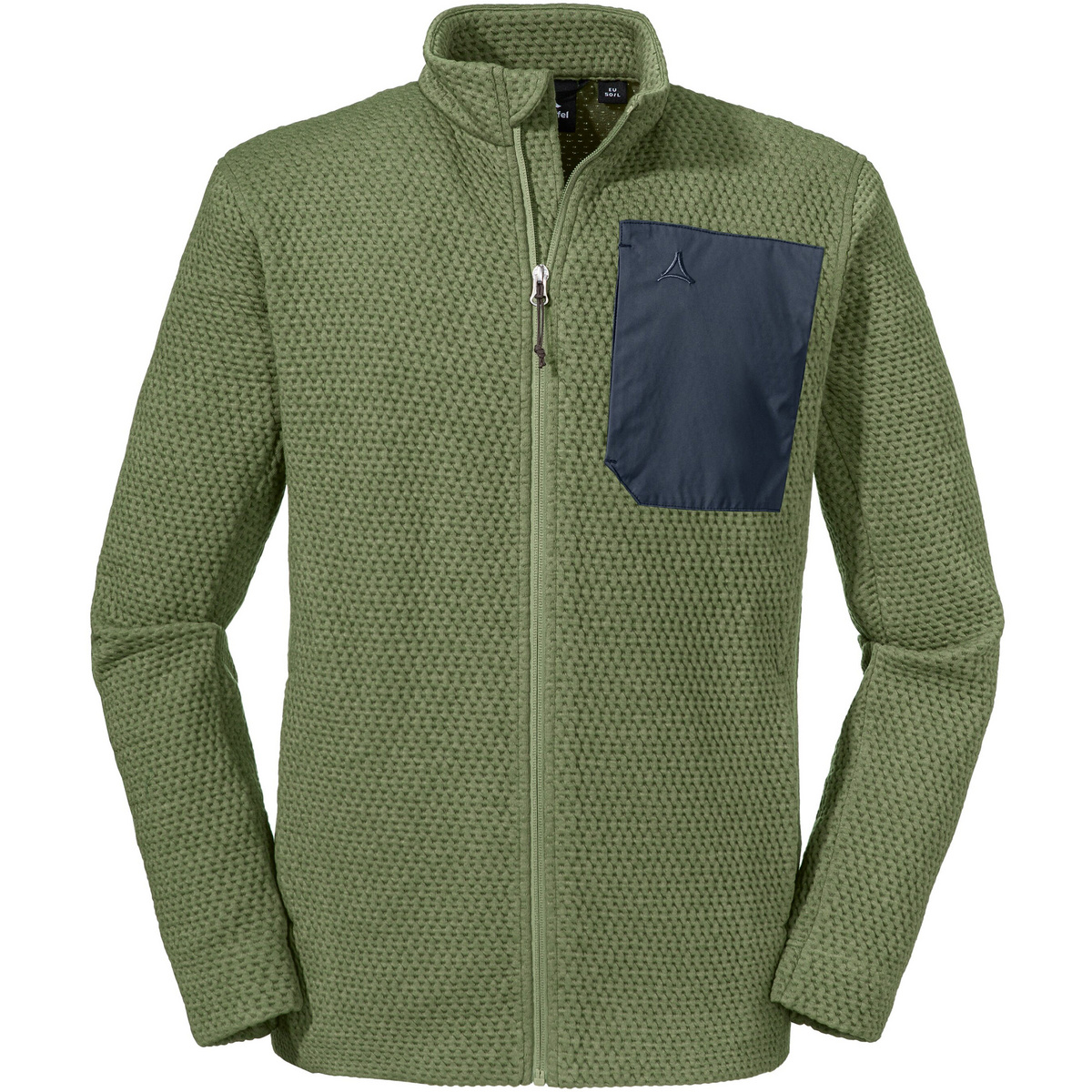 Schöffel Herren Genua Fleece Jacke Schöffel Herren Genua Fleece Jacke von Schöffel