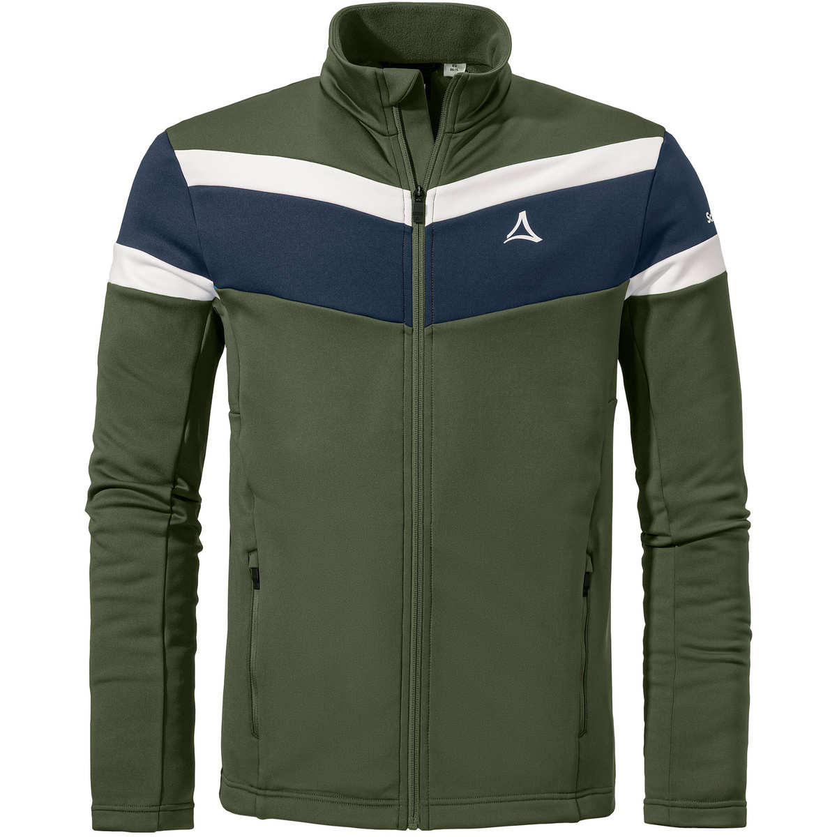 Schöffel Herren Heuberg Fleece Jacke Schöffel Herren Heuberg Fleece Jacke von Schöffel