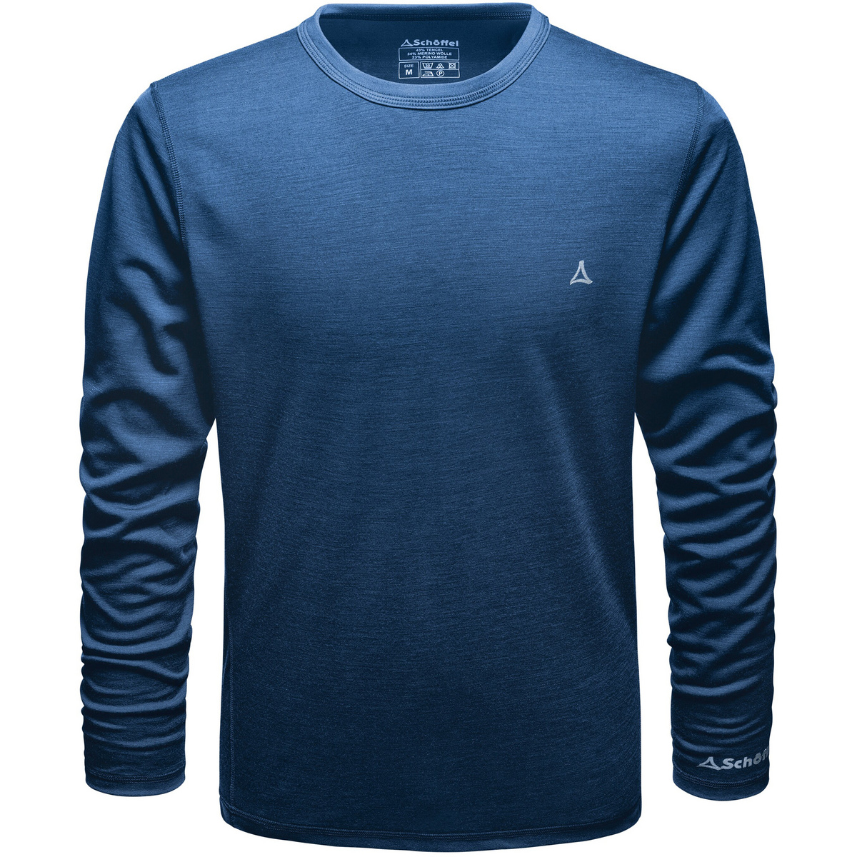 Schöffel Herren Merino Sport Longsleeve Schöffel Herren Merino Sport Longsleeve von Schöffel