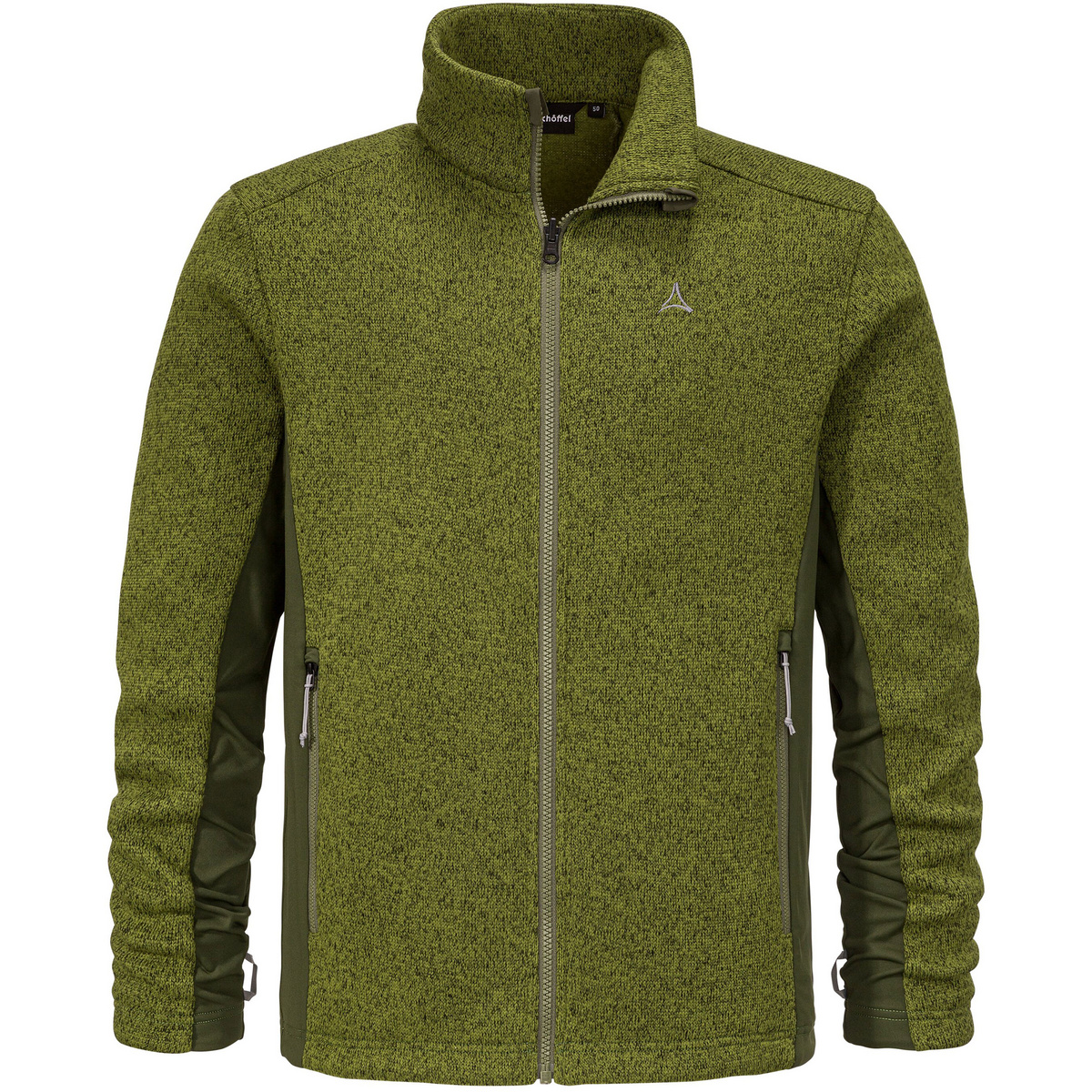 Schöffel Herren Oberau Zip In Fleece Jacke Schöffel Herren Oberau Zip In Fleece Jacke von Schöffel