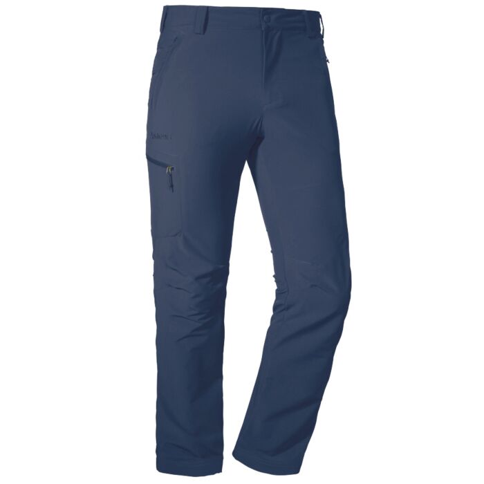 Schöffel Herren Outdoor Hose Folkstone, marine, 46 von Schöffel