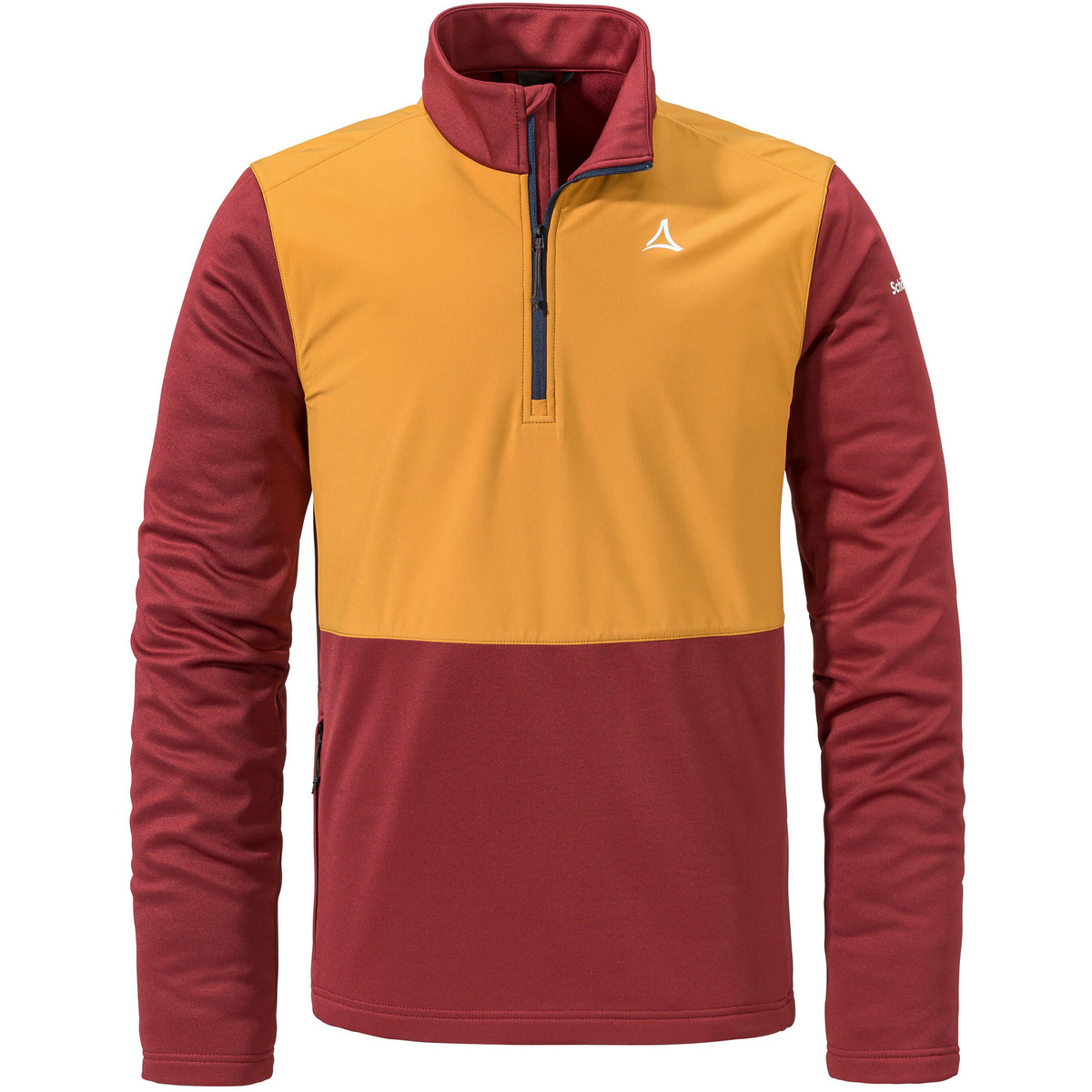 Schöffel Herren Style Salza Longsleeve Schöffel Herren Style Salza Longsleeve von Schöffel