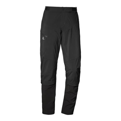 Schöffel Hose lang Hybrid Pants Tree Run L - schwarz (Grösse: 34) von Schöffel