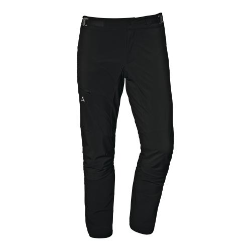 Schöffel Hose lang Hybrid Pants Tree Run M - schwarz (Grösse: 48) von Schöffel