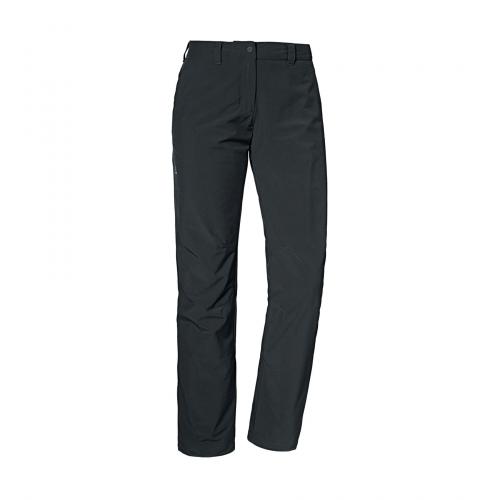 Schöffel Wanderhose lang Pants Engadin1 Warm L - schwarz (Grösse: 38) von Schöffel