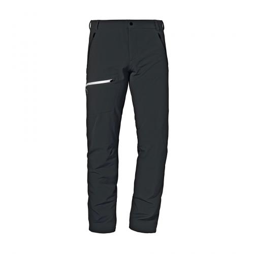 Schöffel Hose lang Pants Folkstone Warm M - schwarz (Grösse: 110) von Schöffel