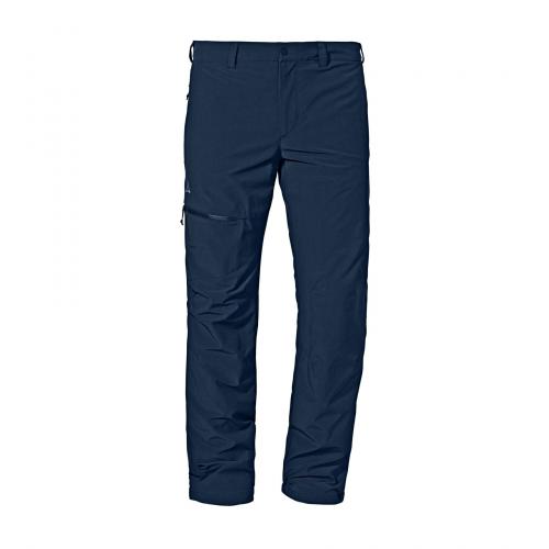 Schöffel Hose lang Pants Koper1 Warm M - blau (Grösse: 23) von Schöffel