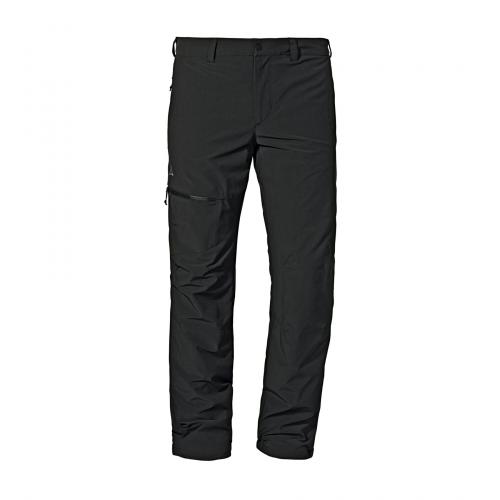 Schöffel Hose lang Pants Koper1 Warm M - schwarz (Grösse: 23) von Schöffel