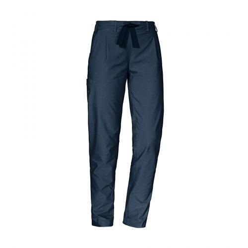 Schöffel Hose lang Pants Oaktree L - blau (Grösse: 38) von Schöffel
