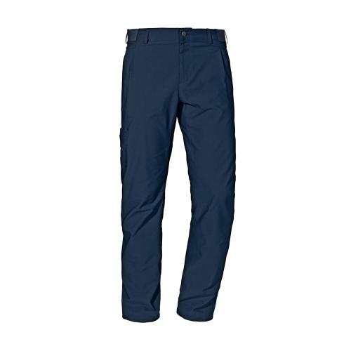 Schöffel Hose lang Pants Oaktree M - blau (Grösse: 54) von Schöffel