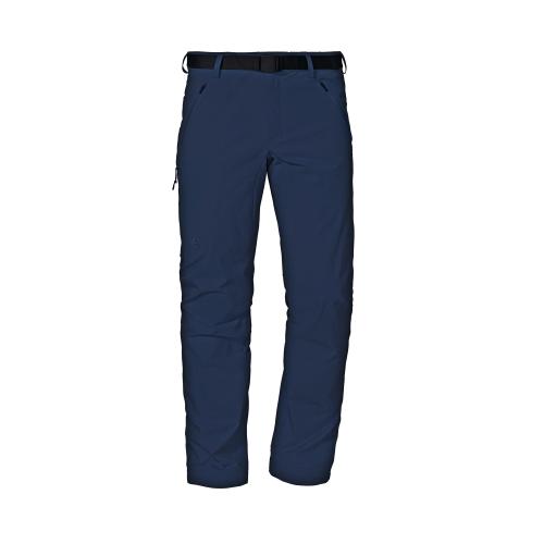 Schöffel Hose lang Pants Taibun M - blau (Grösse: 27) von Schöffel