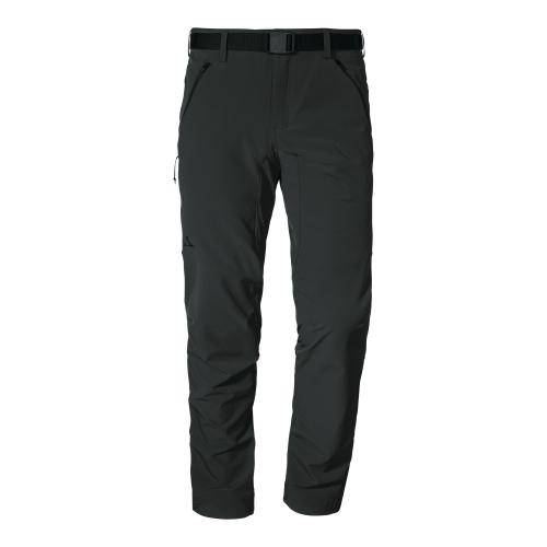 Schöffel Hose lang Pants Taibun M - grau (Grösse: 50) von Schöffel