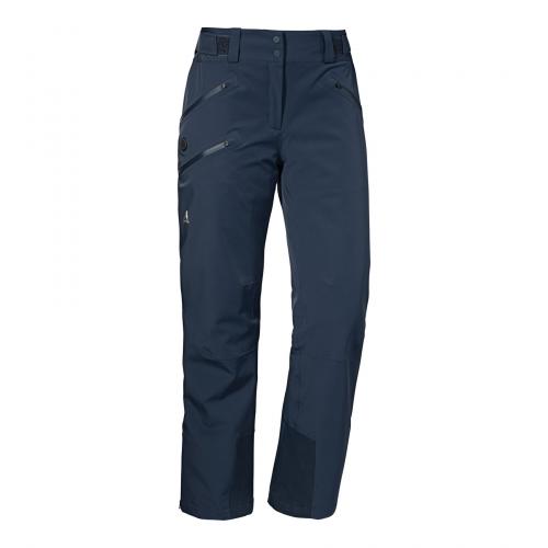 Schöffel Hose lang Ski Heat Pants Ladis L - blau (Grösse: 38) von Schöffel