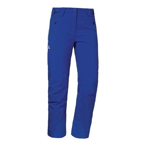 Schöffel Hose lang Ski Pants Weissach L - blau (Grösse: 46) von Schöffel