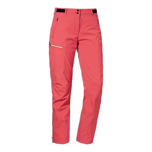 Schöffel Hose lang Softshell Pants Matrei L - rot (Grösse: 19) von Schöffel