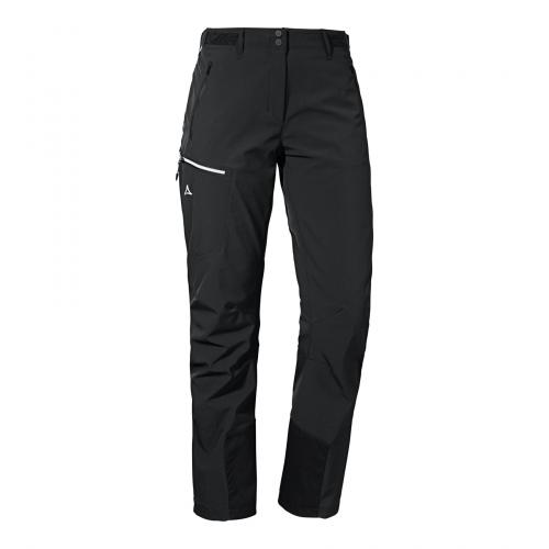 Schöffel Hose lang Softshell Pants Matrei L - schwarz (Grösse: 18) von Schöffel