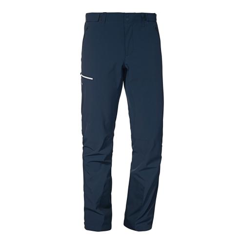 Schöffel Hose lang Softshell Pants Matrei M - blau (Grösse: 102) von Schöffel