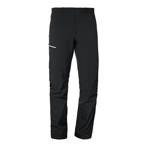 Schöffel Hose lang Softshell Pants Matrei M - schwarz (Grösse: 106) von Schöffel