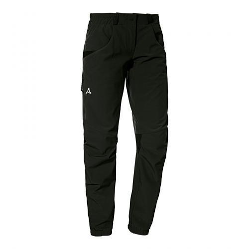 Schöffel Hose lang Softshell Pants Zumaia L - schwarz (Grösse: 38) von Schöffel