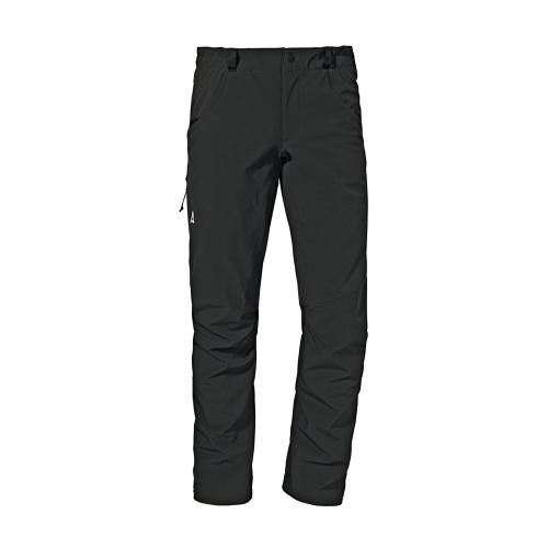 Schöffel Hose lang Softshell Pants Zumaia M - schwarz (Grösse: 52) von Schöffel