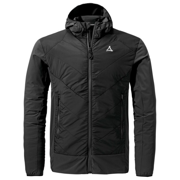 Schöffel - Hybrid Jacket Style Blaueis - Kunstfaserjacke Gr 54 schwarz von Schöffel
