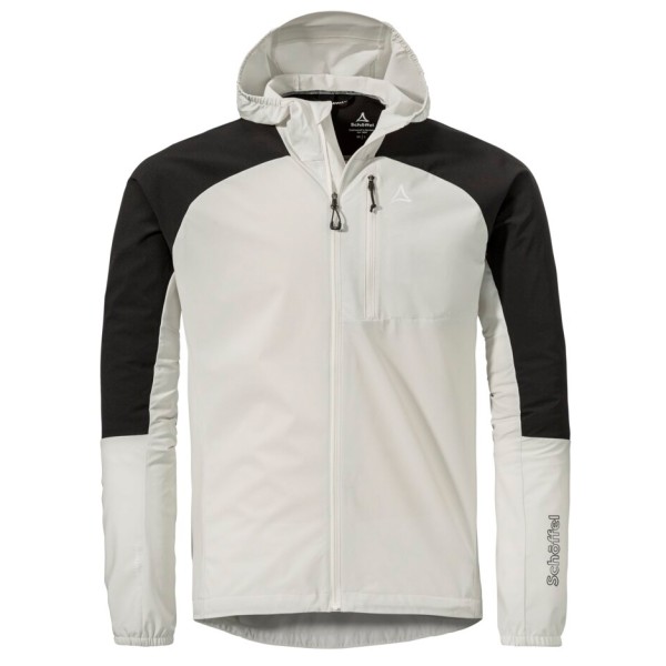Schöffel - Hybrid Jacket Style Mamry - Velojacke Gr 50 grau von Schöffel
