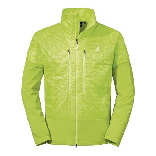 Schöffel Hybrid Jacket Tofane2 M - gelb (Grösse: 56) von Schöffel