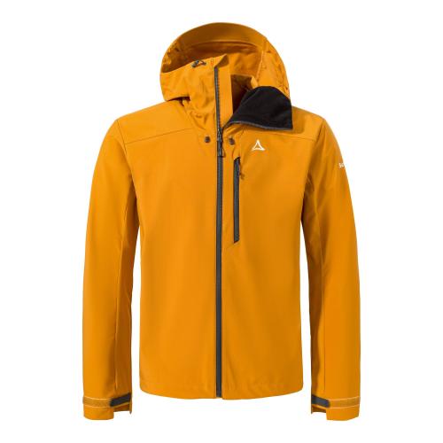 Schöffel Hybrid Jk Style Salza MNS - gelb (Grösse: 56) von Schöffel