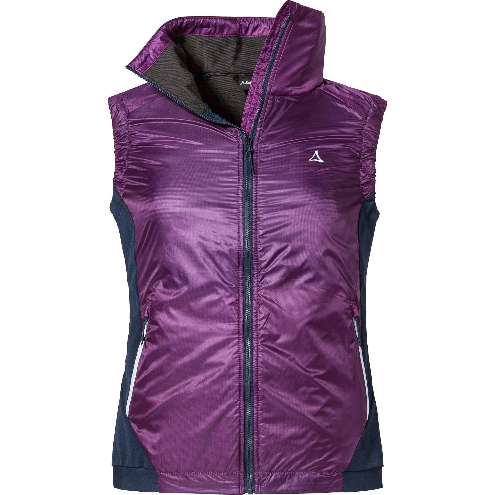 Schöffel Hybrid La Colona Outdoorweste Damen von Schöffel