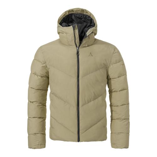 Schöffel Ins Jacket Style Lodos MNS - braun (Grösse: 54) von Schöffel