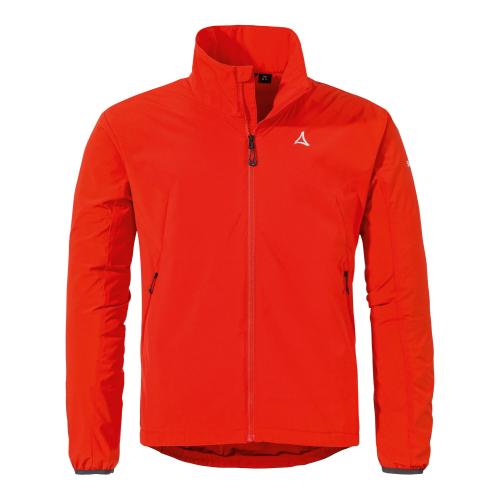 Schöffel Ins Jacket Style Salza MNS - orange (Grösse: 52) von Schöffel