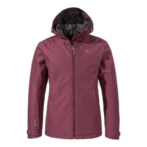 Schöffel Ins Jacket Style Wildkar WMS - pink (Grösse: 52) von Schöffel
