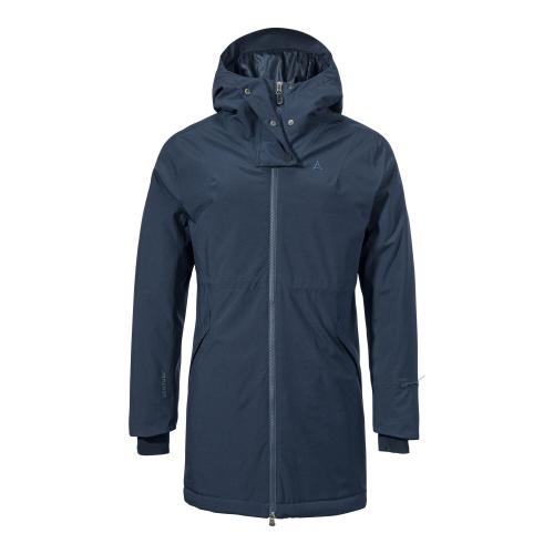 Schöffel Ins Parka Style Crivat WMS - blau (Grösse: 44) von Schöffel