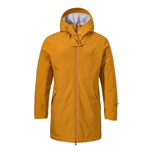 Schöffel Ins Parka Style Crivat WMS - gelb (Grösse: 40) von Schöffel