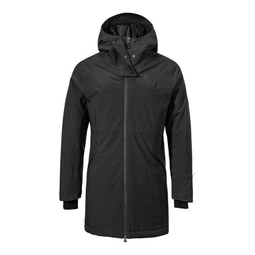 Schöffel Ins Parka Style Crivat WMS - schwarz (Grösse: 38) von Schöffel