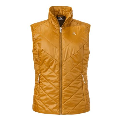Schöffel Ins Vest Style Yew WMS - gelb (Grösse: 44) von Schöffel