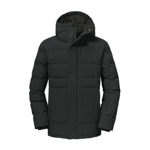 Schöffel Ins. Jacket Eastcliff M - schwarz (Grösse: 58) von Schöffel