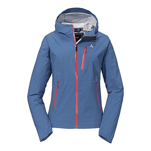 Schöffel Jacken 2.5L Regenjacke Tegelberg L - blau (Grösse: 40) von Schöffel