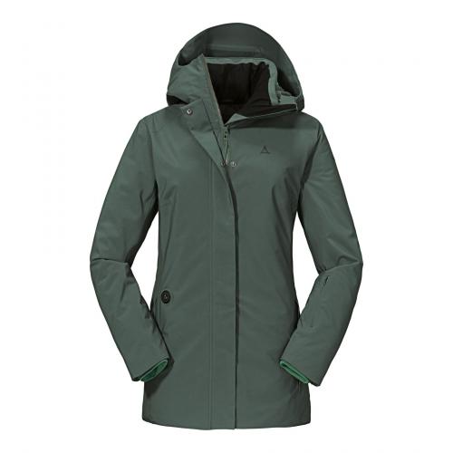 Schöffel Jacken Heat Jacket Cambria L - grün (Grösse: 40) von Schöffel