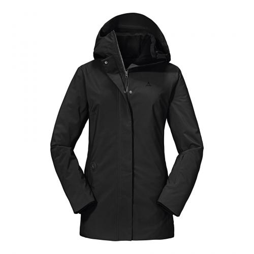 Schöffel Jacken Heat Jacket Cambria L - schwarz (Grösse: 34) von Schöffel