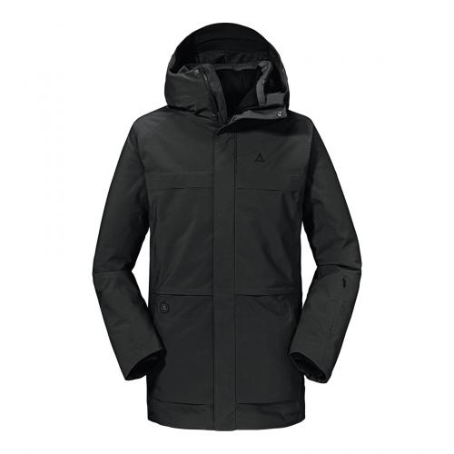 Schöffel Jacken Heat Jacket Cambria M - schwarz (Grösse: 50) von Schöffel