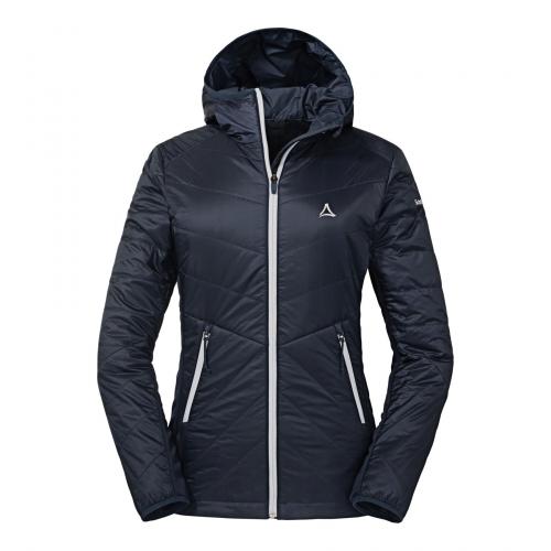 Schöffel Jacken Hybrid Jacket Stams L - blau (Grösse: 42) von Schöffel