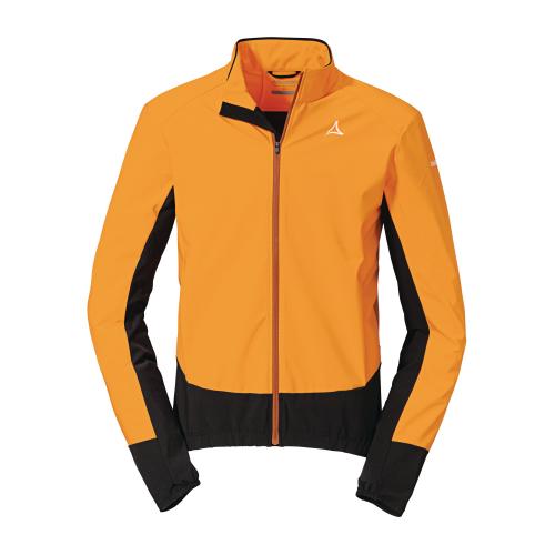 Schöffel Jacken Hybrid Jkt Grimaldo M - orange (Grösse: 58) von Schöffel