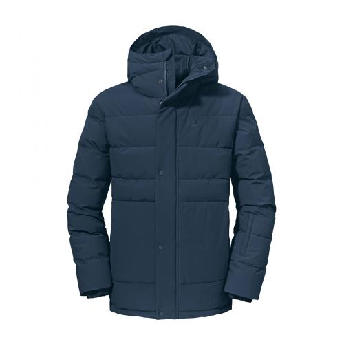 Schöffel Jacken Ins. Jacket Eastcliff M - blau (Grösse: 48) von Schöffel