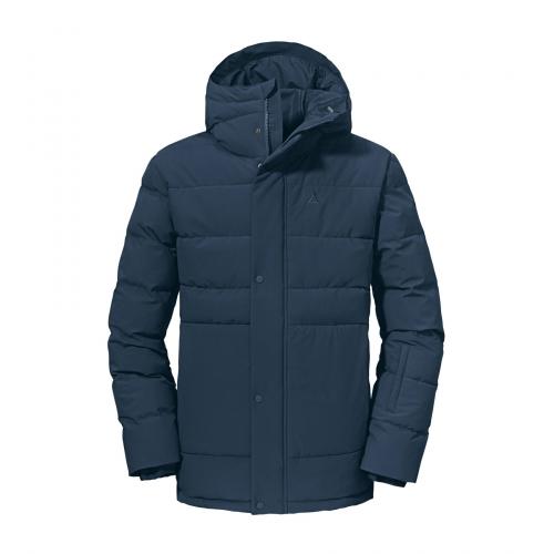 Schöffel Jacken Ins. Jacket Eastcliff M - blau (Grösse: 52) von Schöffel