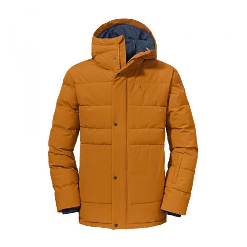 Schöffel Jacken Ins. Jacket Eastcliff M - orange (Grösse: 52) von Schöffel