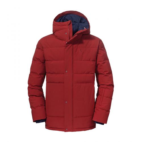 Schöffel Jacken Ins. Jacket Eastcliff M - rot (Grösse: 48) von Schöffel