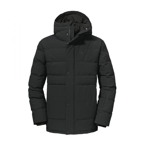 Schöffel Jacken Ins. Jacket Eastcliff M - schwarz (Grösse: 48) von Schöffel